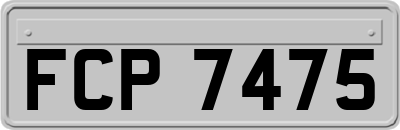 FCP7475