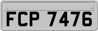 FCP7476