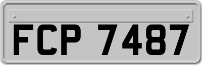 FCP7487