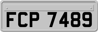 FCP7489