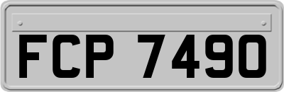FCP7490
