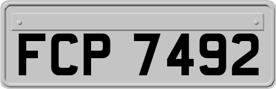 FCP7492