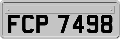 FCP7498