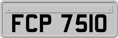 FCP7510