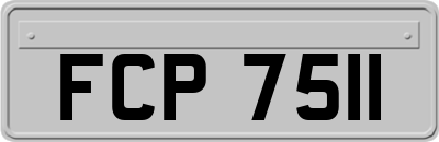 FCP7511