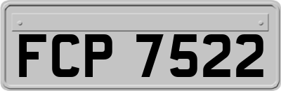 FCP7522