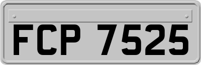 FCP7525