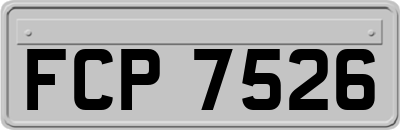 FCP7526