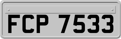 FCP7533