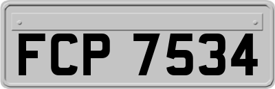 FCP7534