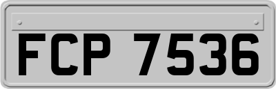 FCP7536