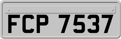FCP7537