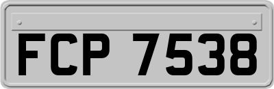 FCP7538