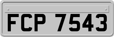 FCP7543