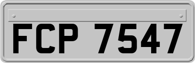 FCP7547