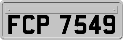 FCP7549