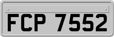 FCP7552