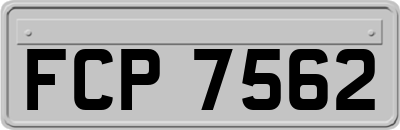 FCP7562