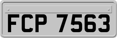 FCP7563