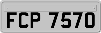 FCP7570