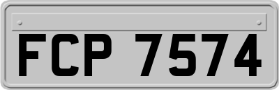 FCP7574