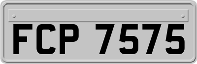 FCP7575