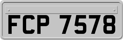 FCP7578