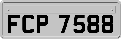 FCP7588