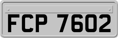 FCP7602