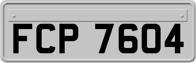 FCP7604