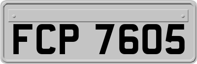 FCP7605