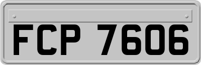 FCP7606