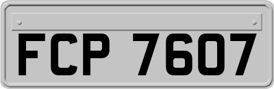 FCP7607