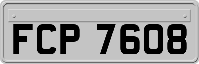 FCP7608