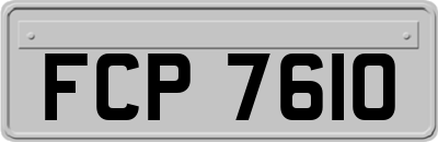 FCP7610
