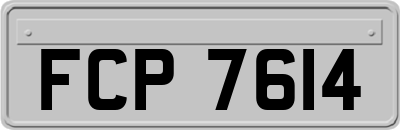FCP7614