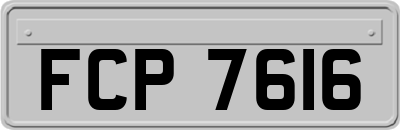 FCP7616