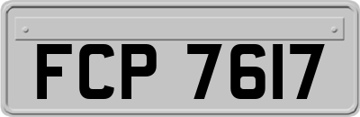 FCP7617