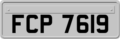 FCP7619