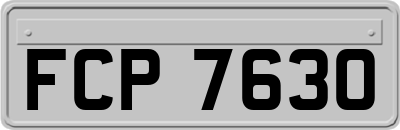 FCP7630