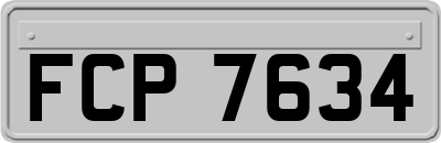 FCP7634