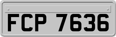 FCP7636