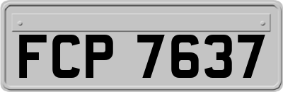 FCP7637