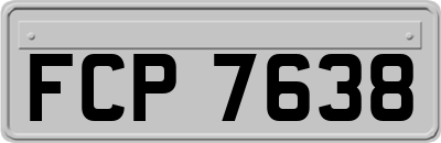 FCP7638