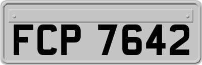 FCP7642