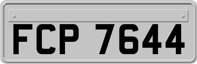 FCP7644
