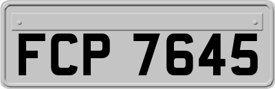 FCP7645