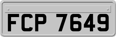 FCP7649
