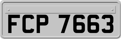 FCP7663