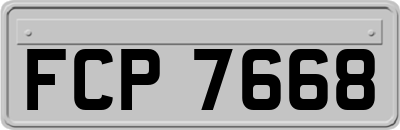 FCP7668